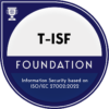 Exame IT-Shaped Information Security Foundation based on ISO/IEC 27001/27002: 2022 | T-ISF (1 ano de acesso)