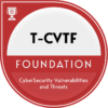 Exame IT-Shaped CyberSecurity Vulnerabilities and Threats Foundation | T-CVTF (1 Ano de Acesso)