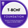 Curso IT-Shaped Business Continuity Management Foundation | T-BCMF (1 ano de acesso)