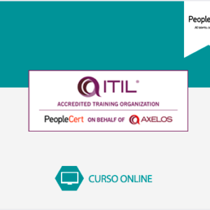 Course and Exam ITIL Bridge Foundation (Version 5) - Axelos (valid for 1 year)