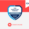 Exame Privacy & Data Protection Professional - PDPP (1 Ano de Acesso)