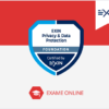 Exame Privacy & Data Protection Foundation - PDPF (1 Ano de Acesso)