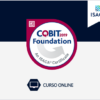Curso CobiT® 2019 Foundation (1 Ano de Acesso)